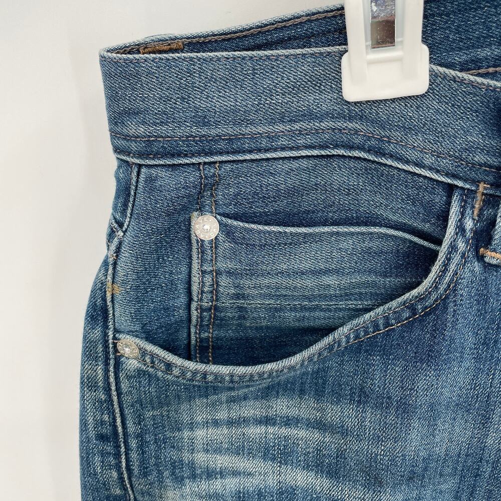 AGAVE Denim Pragmatist Classic Straight Leg Jean // 31x30 - Picture 3 of 9